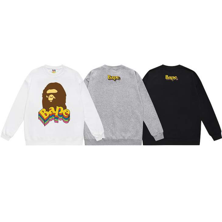Picture of Bape Sweatshirt _SKUBapeS-2XLscqx38530288